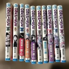 2026年最新】ワンピース 全巻 セットの人気アイテム - メルカリ