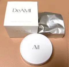 DeAMI ESSENCE FIT GLOW CUSHION 本体+レフィルふ - メルカリ