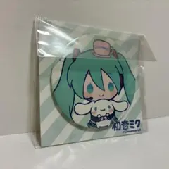 2026年最新】初音ミク シナモン 缶バッジの人気アイテム - メルカリ