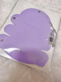 BTS FC継続特典 リップケース