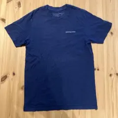 patagonia 横浜店　ネイビー Tシャツ Sサイズ