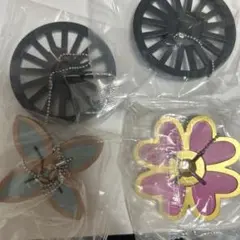 鬼滅の刃　傘マーカー　4点セット