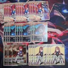 ホロカ R以下まとめ売り　複数ページあり　エリザベス・ローズ・ブラッドフレイム