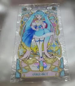 ひろがるスカイ！プリキュア B2布ポスター ひろがるスカイ！プリキュア B2布ポスター - メルカリ
