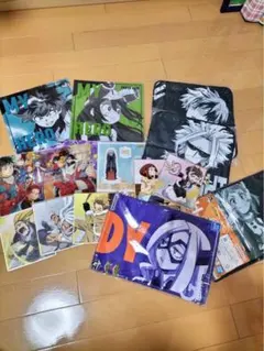 僕のヒーローアカデミア　一番くじ　バラ売り　即購入❌