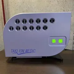 【最終値下げ】滝風イオンメディック　パープル たきイオンメディック｜アップドラフト公式