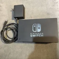 ニンテンドースイッチ ドックセット ACアダプタ ー