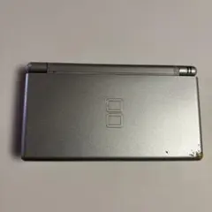⭐️ジャンク品⭐️Nintendo DS Lite シルバー