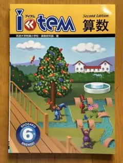 令和7年度版 アイテム算数5年生 item算数 Second Edition - メルカリ