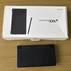 任天堂 Nintendo DSi 本体 ブラック 箱付き