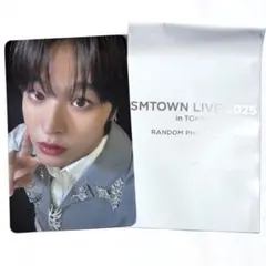 SMTOWN 2025 公式グッズ フォトカード NCT WISH リク