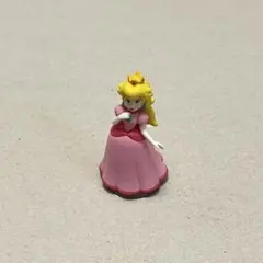 スーパーマリオブラザーズ ピーチ姫 チョコエッグ フィギュア