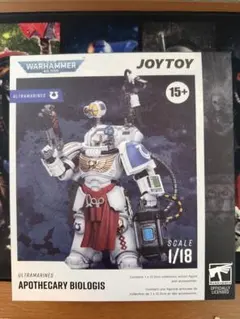 JOYTOY ウォーハンマー デスコーア・オブ・クリーグ ベテランスカッド