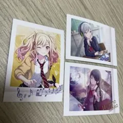 プロセカ　ぱしゃこれ　A-BOX　vol.2　日野森志歩　箔押し　アニメイト特典