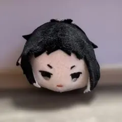 文豪ストレイドッグス もちもちマスコット 芥川龍之介 - メルカリ