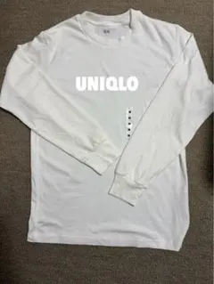 メンズ UNIQLO ユニクロ ソフトタッチクルーネックTシャツ 長袖Tシャツ