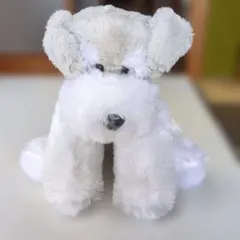 シュナウザー ぬいぐるみ