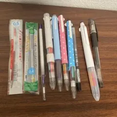 筆記具まとめ売り15本セット - メルカリ
