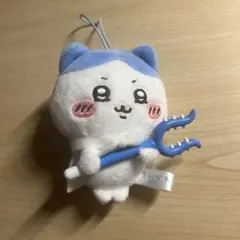 ちいかわ マスコット ぬいぐるみ ハチワレ