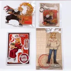 鬼滅の刃 煉獄杏寿郎 アクリルスタンド 京ノ御仕事 弐 ジャンプフェスタ2021