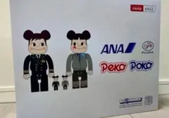 2026年最新】BE@RBRICK ANA ポコちゃん ペコちゃんの人気アイテム