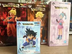 一番くじ ドラゴンボール フィギュア