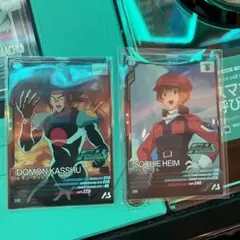 アーセナルベース　ドモン・カッシュ　ソシエ・ハイム　大会　プロモ