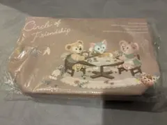 ディズニー　ダッフィー&フレンズ サークルオブフレンドシップ ランチバッグ