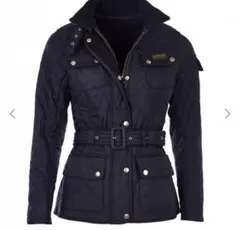 Barbour インターナショナル キルティング ジャケット　バブアー