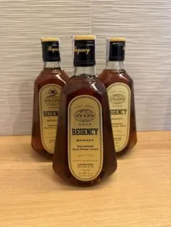 REGENCY リージェンシー VSOP ブランデー 700ml 3本セット売り 楽天市場】［飯能本店］ リージェンシー ブランデー VSOP 700ml SH1243