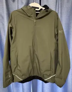 【USED】アークテリクス ソラノフーディMサイズ Forage(018570)のサムネイル