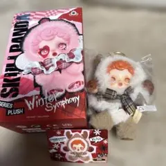 スカルパンダ Winter Symphony Wanderer's Tune