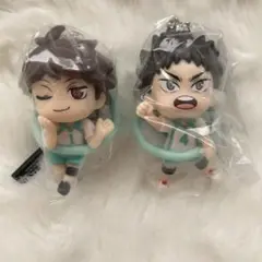ハイキュー‼︎ こんにち輪　及川&岩泉　2点セット