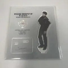 THE BOYZ SUNWOO アクリルスタンド ドボイズ ソヌ アクスタ - メルカリ