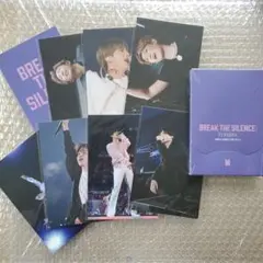 BREAK THE SILENCE: PERSONA ポストカードセット