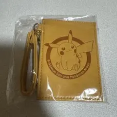 ポケモン ピカチュウ パスケース