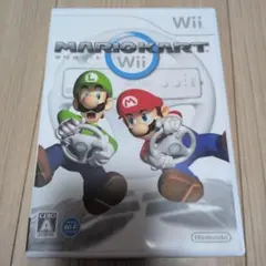 マリオカートWii ソフト