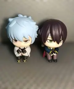 銀魂 まちぼうけ 攘夷時代でもスタンバってました 坂田銀時 高杉晋助 セット