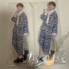 中島颯太　アクスタ　BTTM BTTM3 FANTASTICS ファンタ