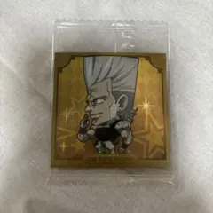 ジョジョの奇妙な冒険　シールウエハース ジャンピエールポルナレフ