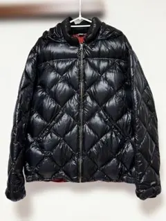 Eddie Bauer エディバウワー キルティング ダウンジャケット サイズL