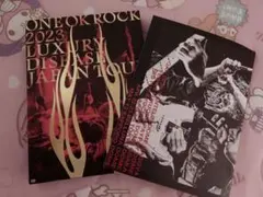 ONE OK ROCK LUXURY DISEASE JAPAN TOUR