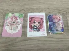 プロセカ 桃井愛莉 まとめ売り 感謝祭4th グリカ 特典 スクエア缶