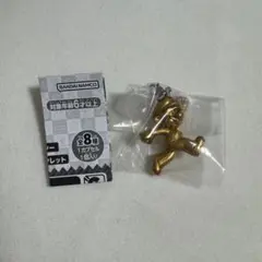 スーパーマリオ　ゴールデンマリオ　めじるしチャーム