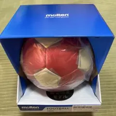 molten サッカーボール 4号球 数量限定モデル　小学生用のサムネイル