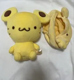 むにゅぐるみ　スコーン　ぬいぐるみ