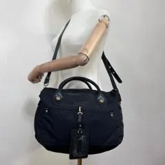 C781 MARC BY MARC JACOBS ナイロン 2wayバッグ A4