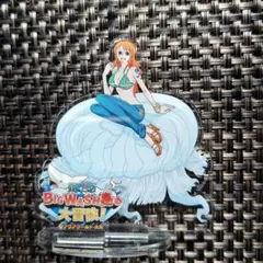 ONEPIECE ワンピース アクアワールド BIGWASH島限定 ナミ