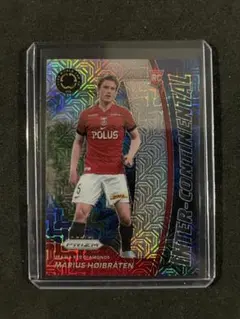 2025 Panini クラブW杯 浦和レッズ ホイブラーテン /25