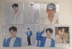 SEVENTEEN 2020 JAPAN DOME SVT トレカ ウジ